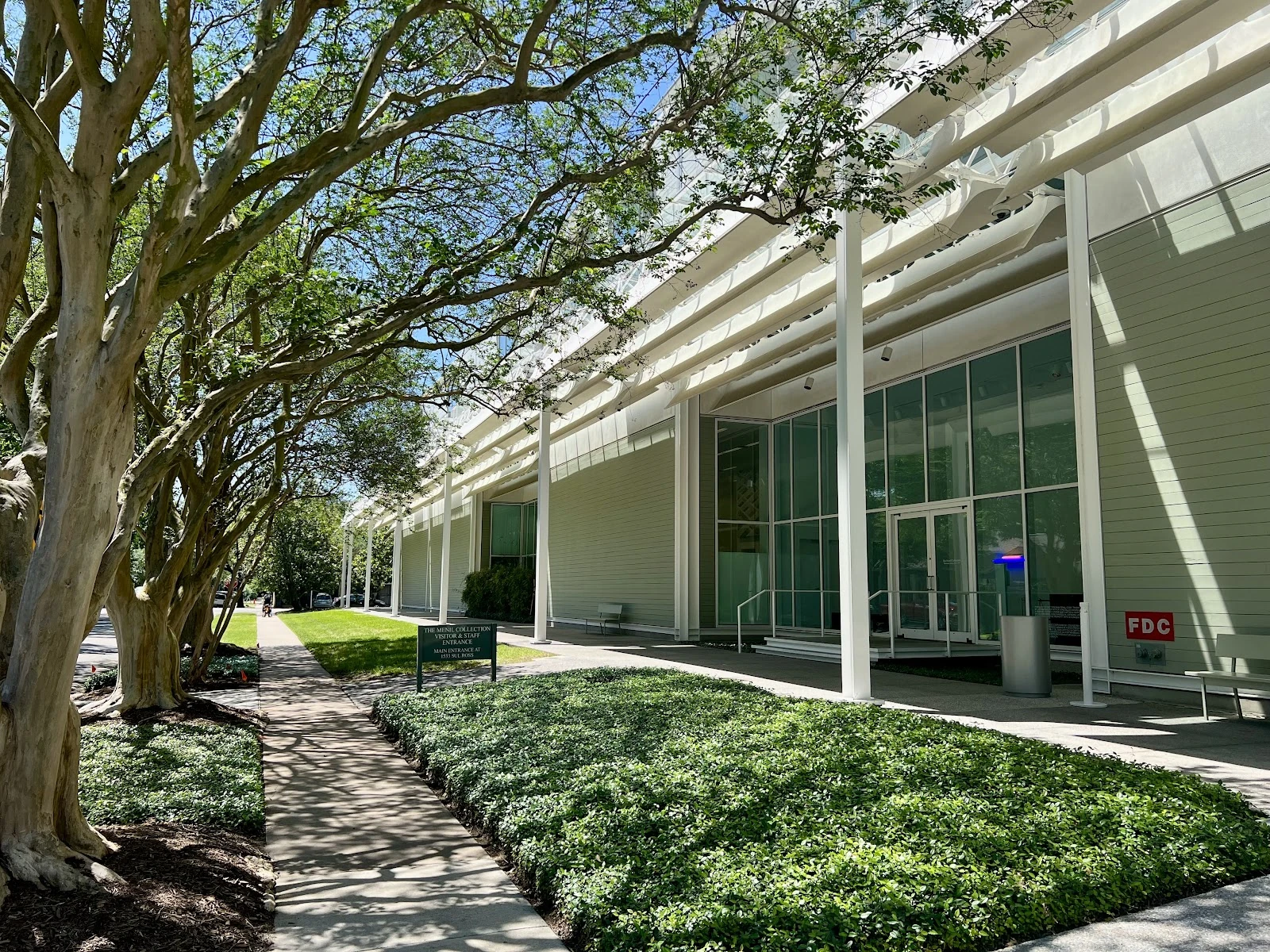 The Menil Collection gallery 6