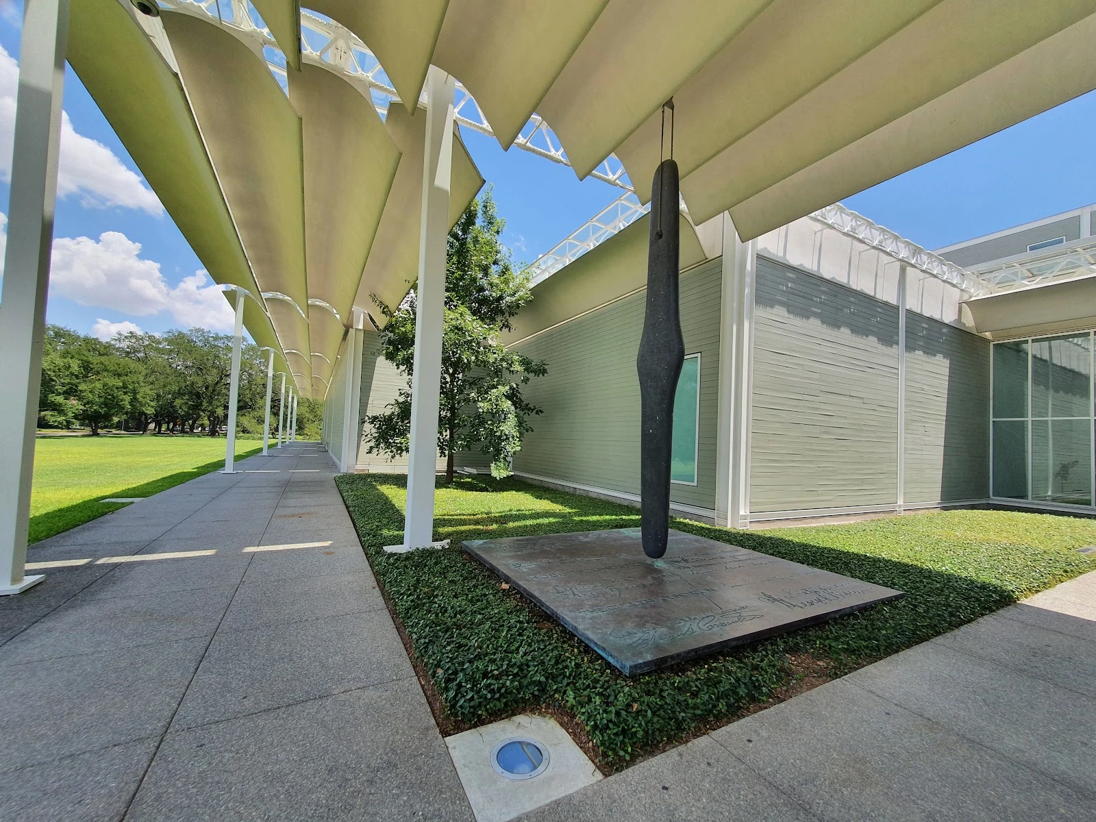 The Menil Collection gallery 3