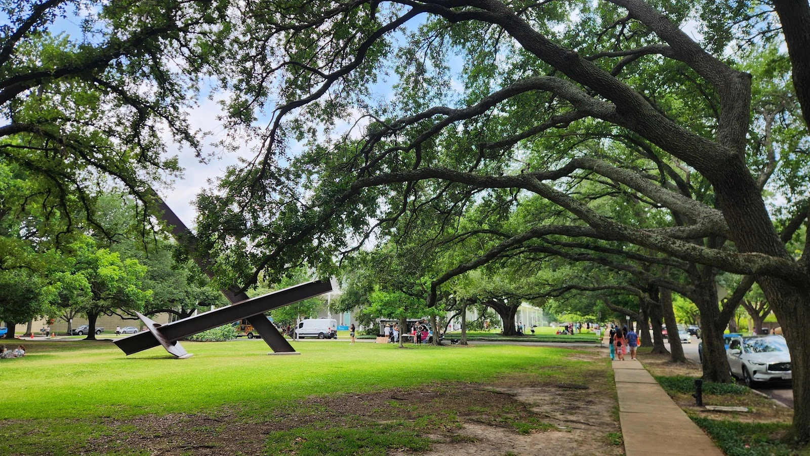 The Menil Collection gallery 2