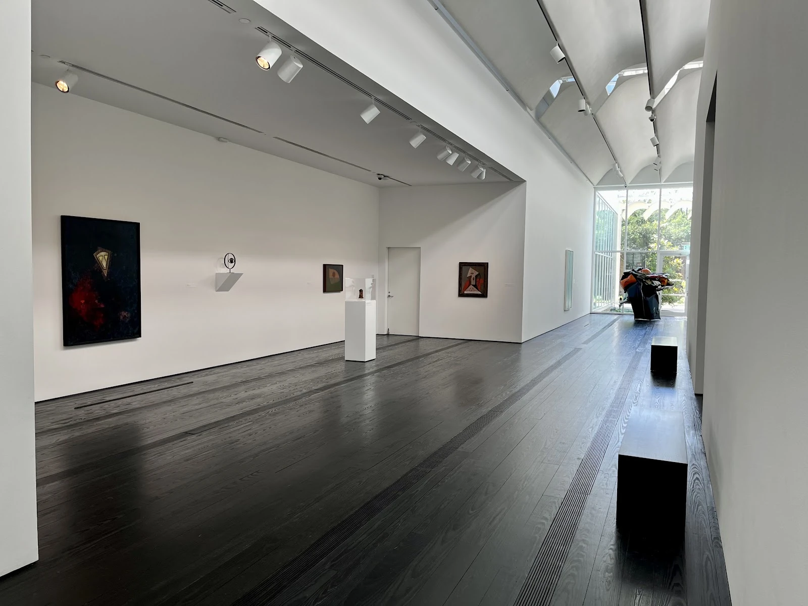 The Menil Collection gallery 5