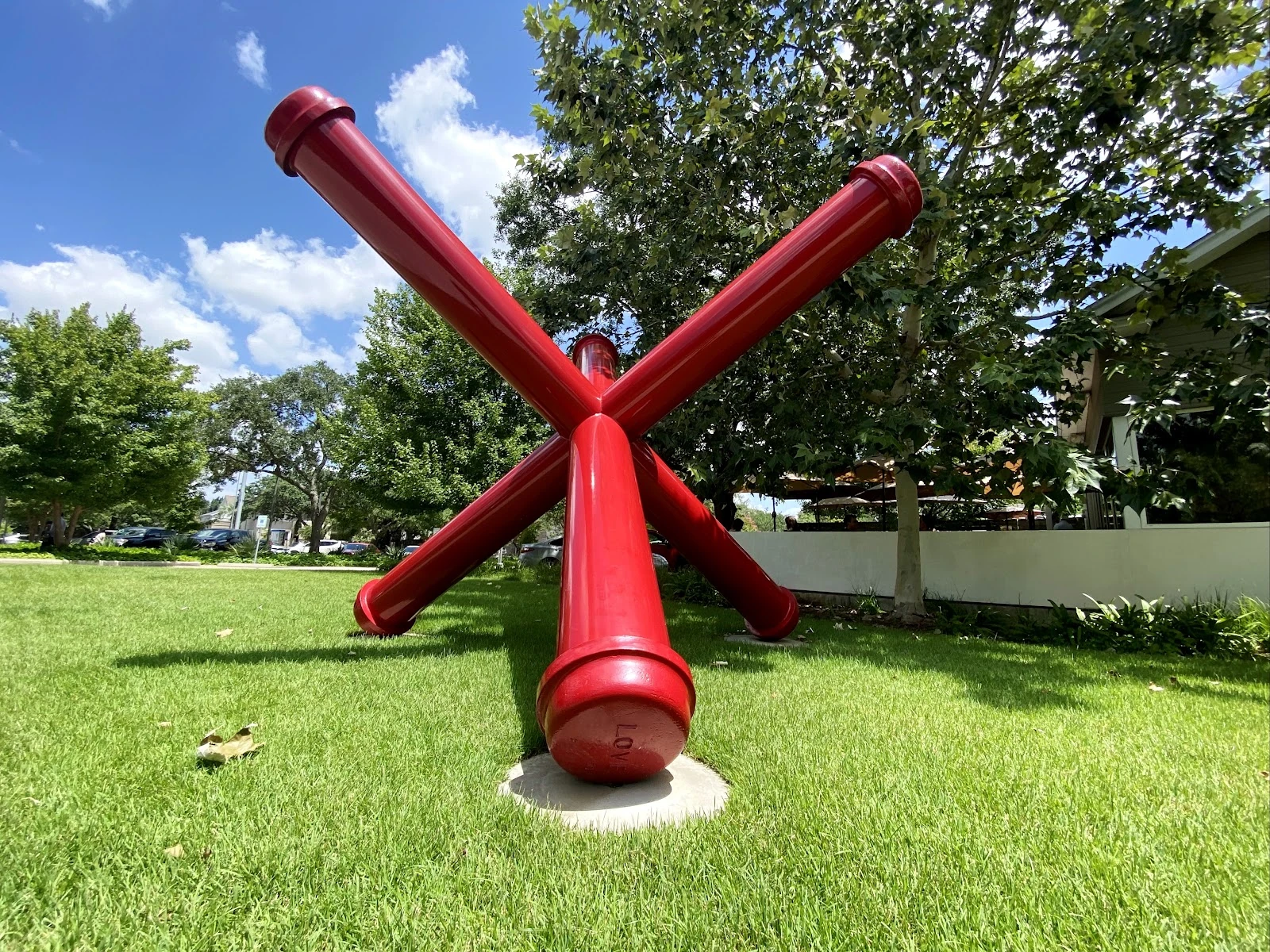 The Menil Collection gallery 4