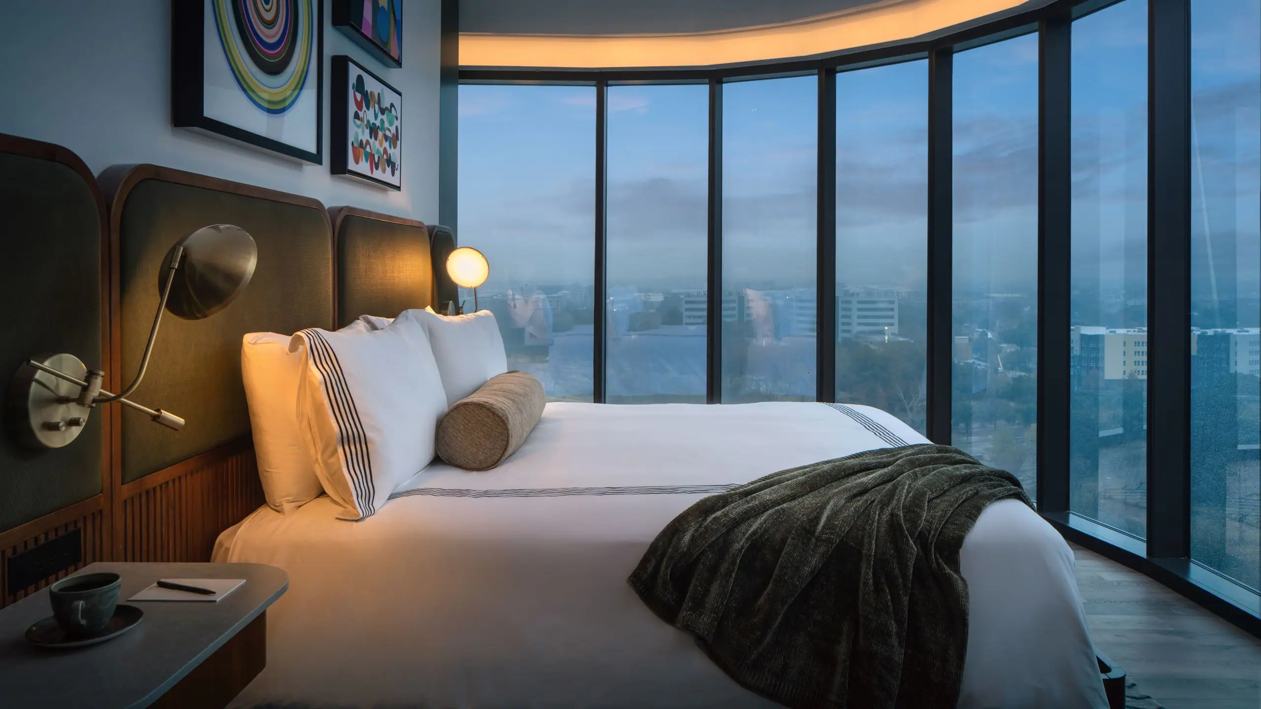 Thompson Houston, by Hyatt gallery 1