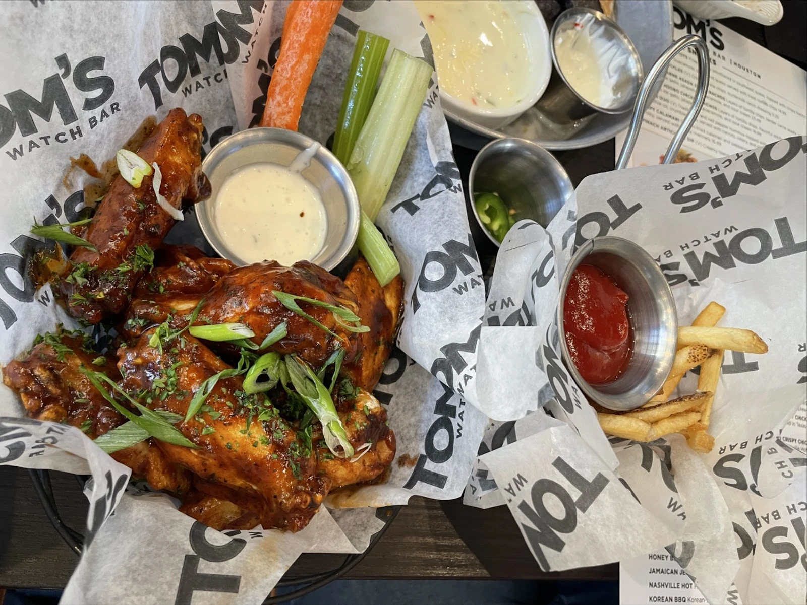 Tom's Watch Bar gallery 1