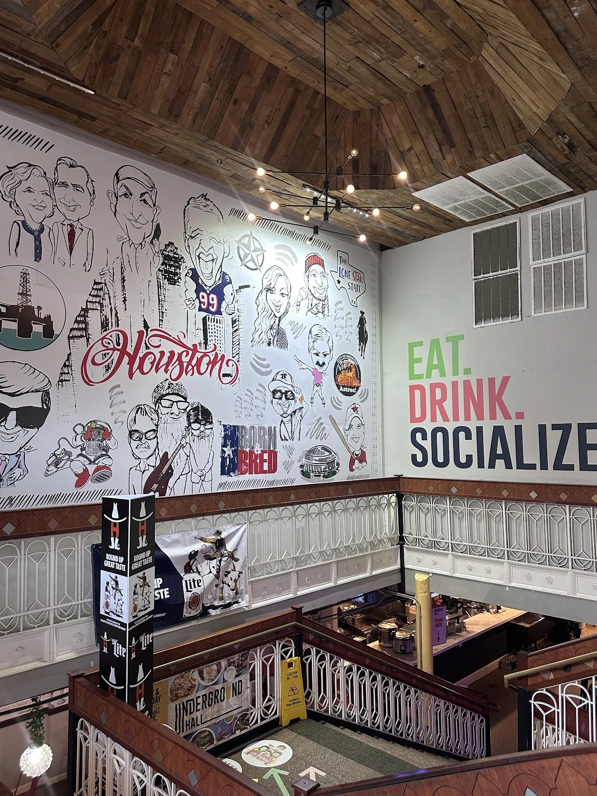 Underground Hall gallery 3