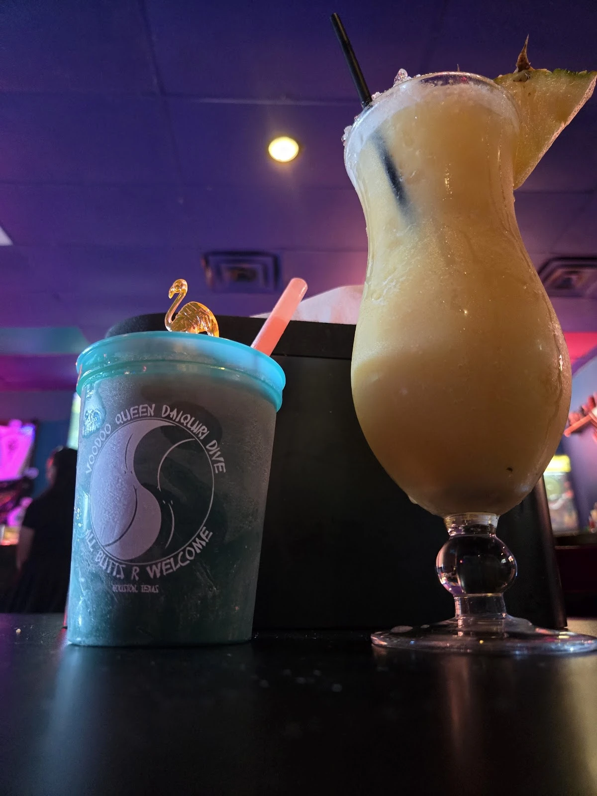 Voodoo Queen Daiquiri Dive gallery 4