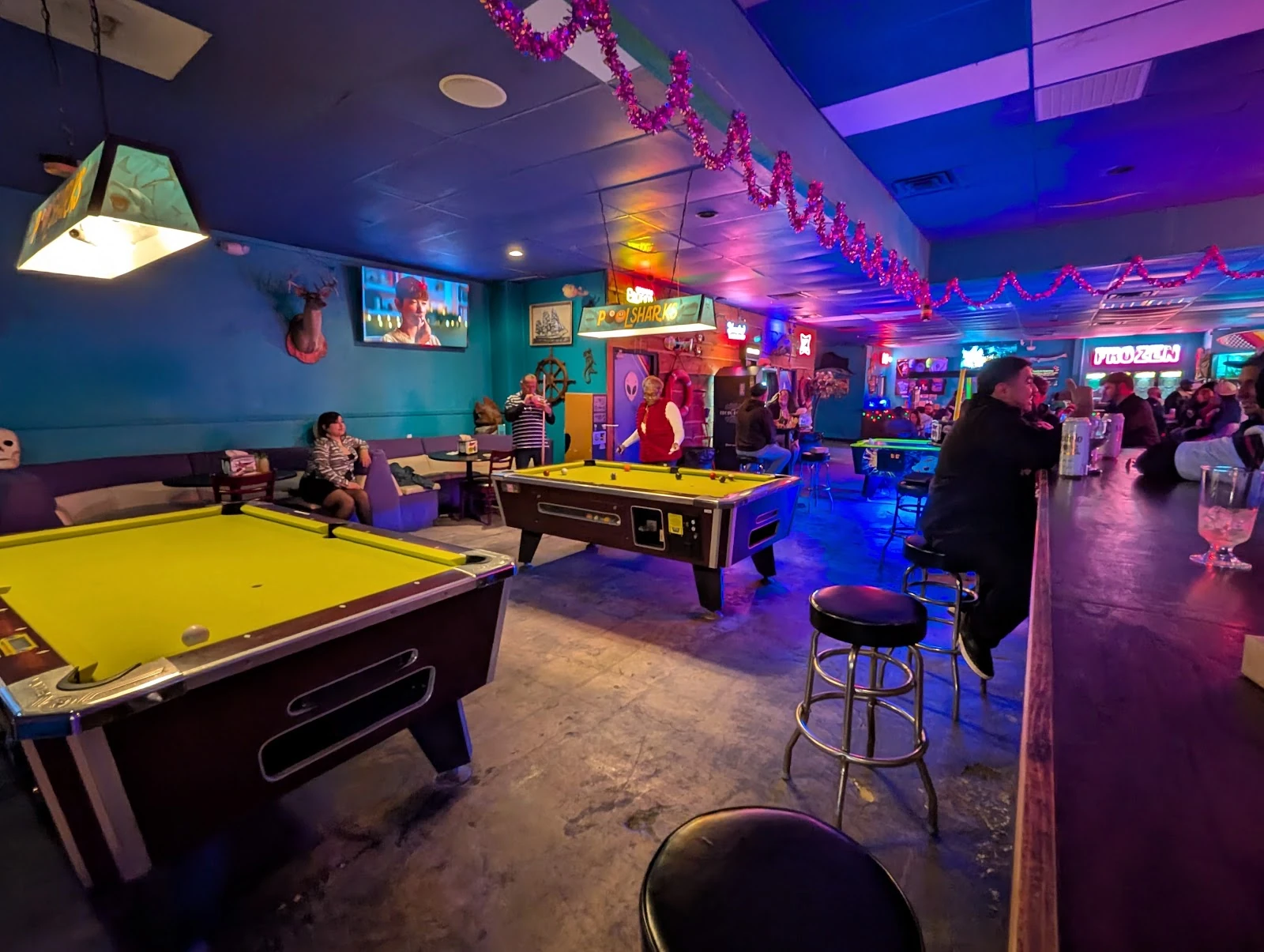 Voodoo Queen Daiquiri Dive gallery 6