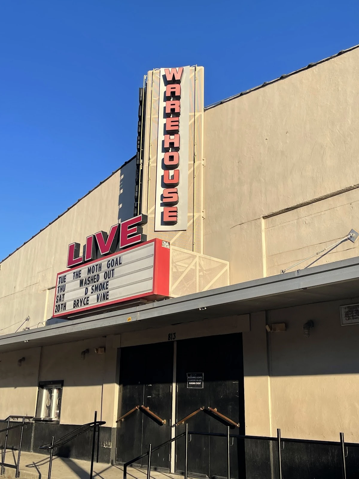 Warehouse Live gallery 4