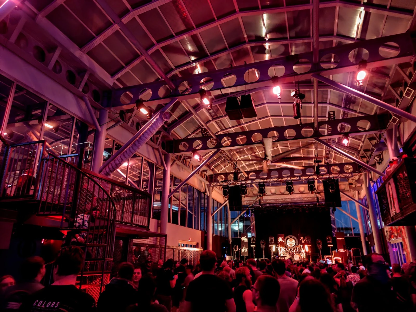 Warehouse Live gallery 2