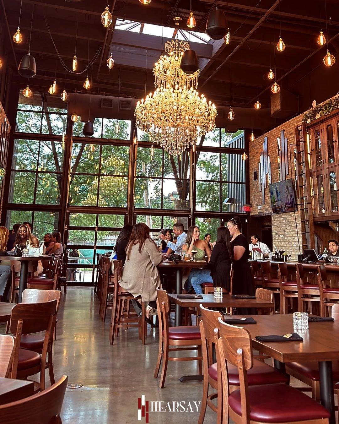 Hearsay Restaurants gallery 3