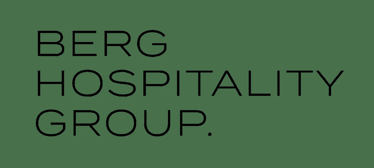 Berg Hospitality Group logo