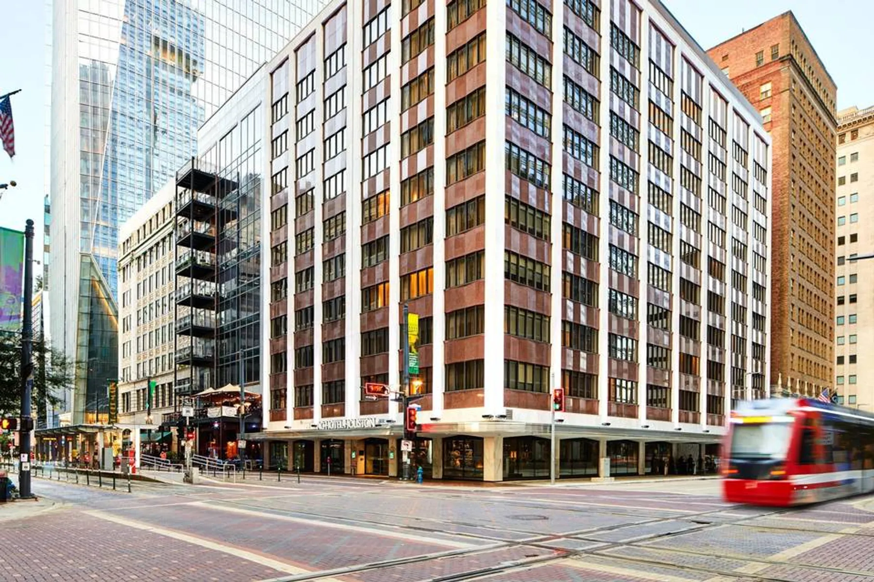 AC Hotel Houston Downtown