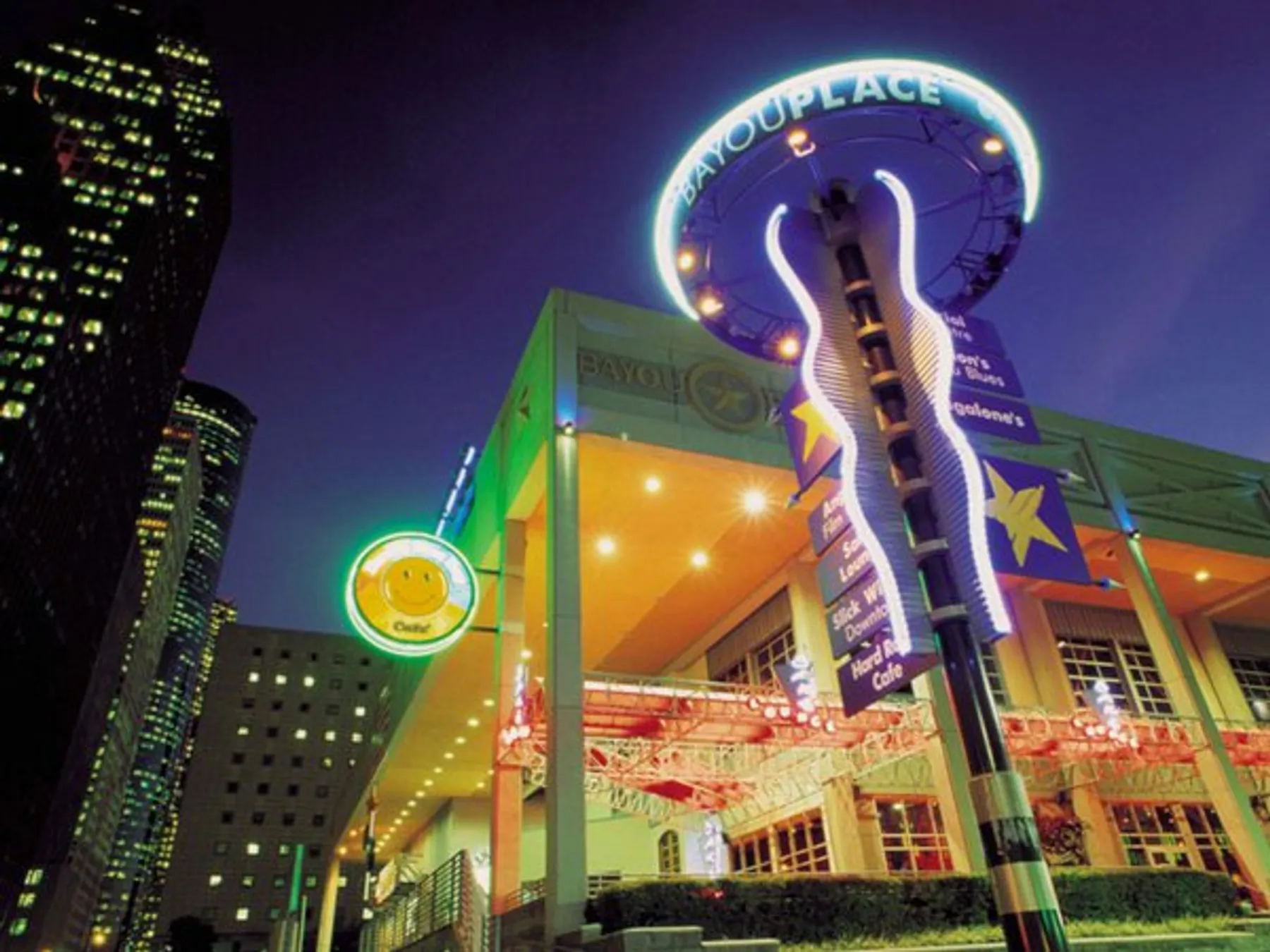 Bayou Place