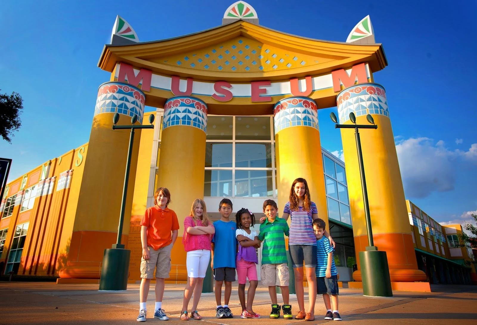 Children's Museum Houston