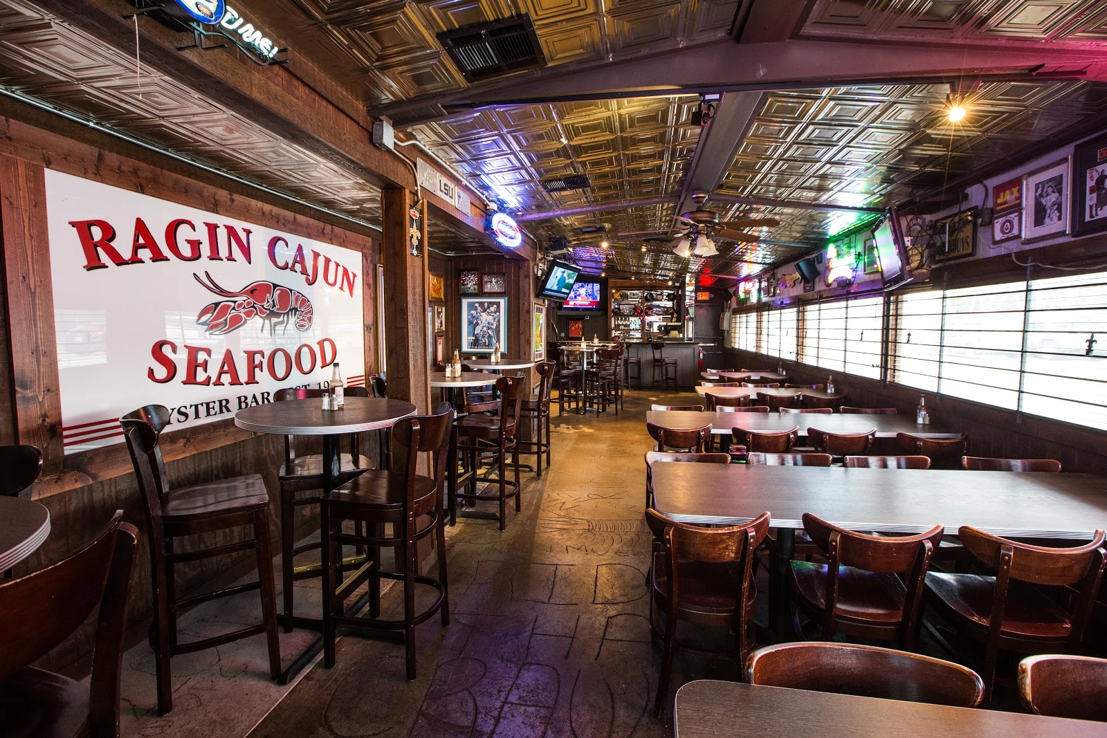 Ragin' Cajun