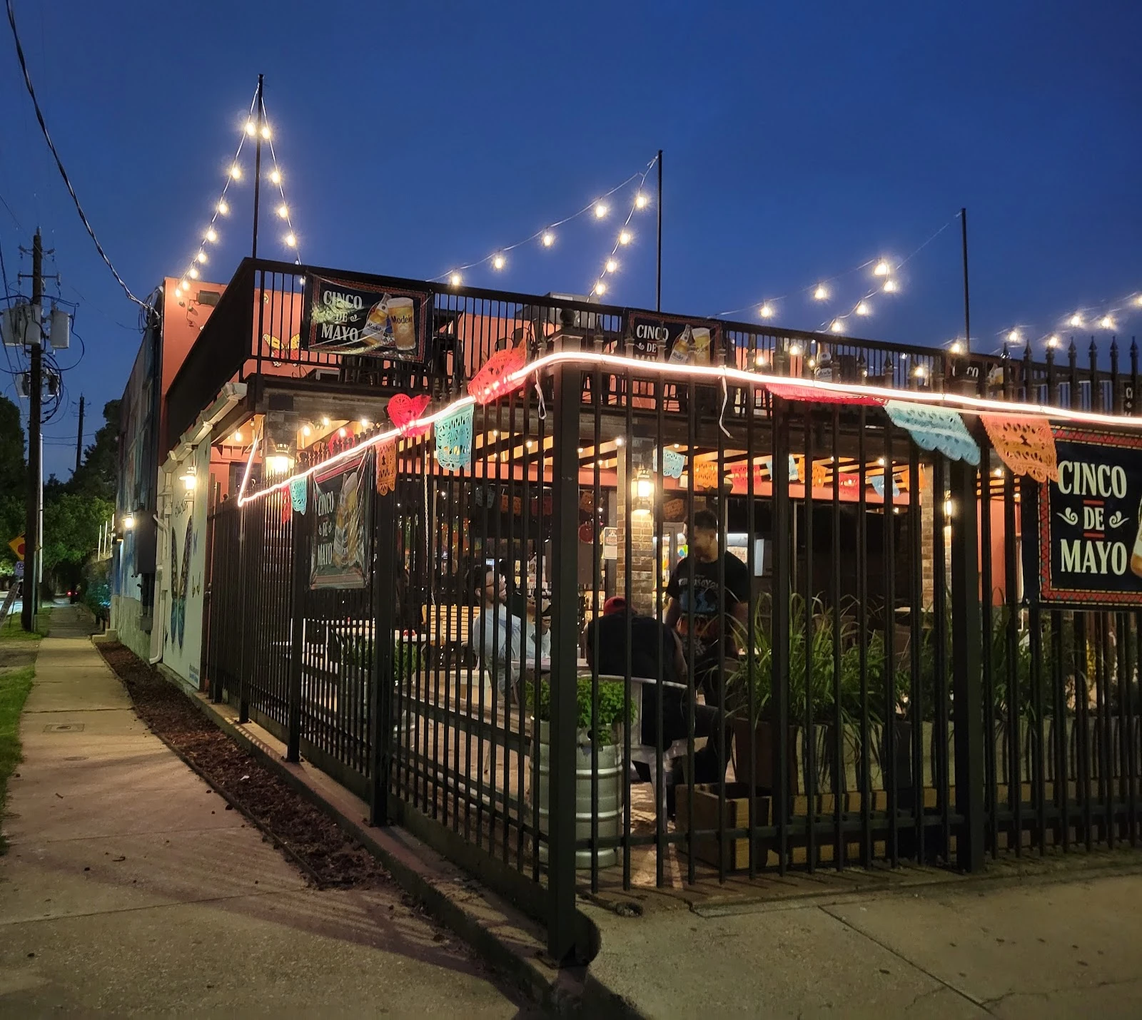 Social Beer Garden HTX