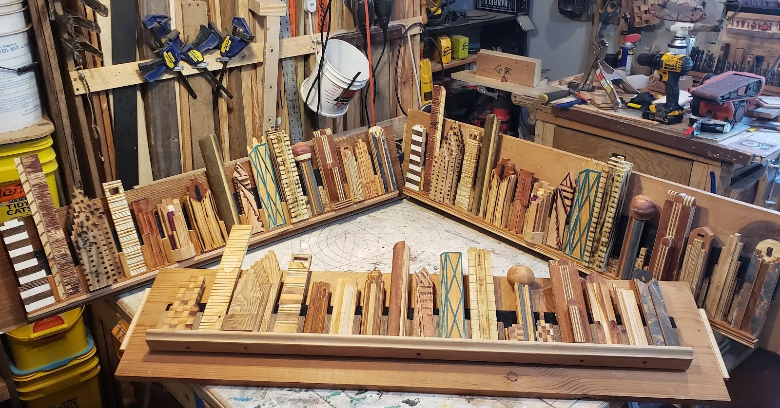 A Living Shop