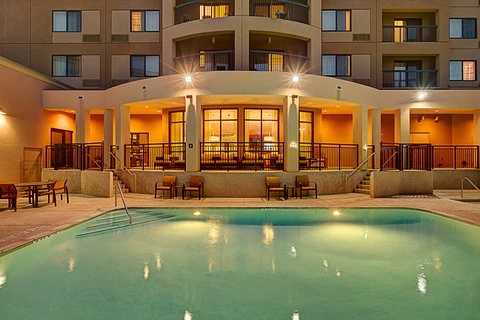 Courtyard by Marriott Houston Medical Center/NRG Park