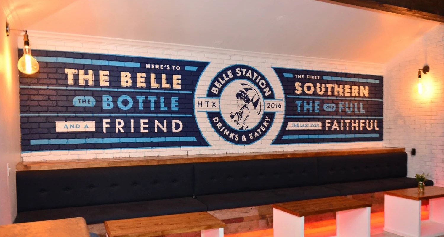 Belle Station