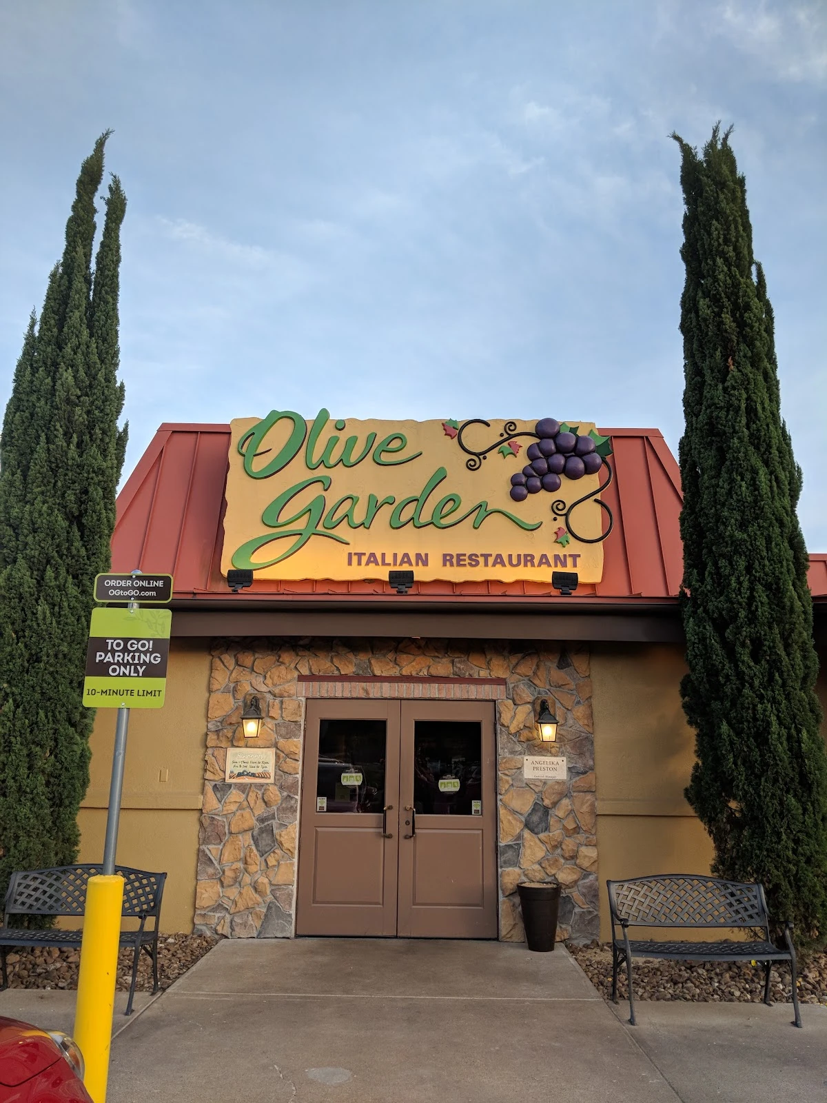 Olive Garden Italian Restaurant