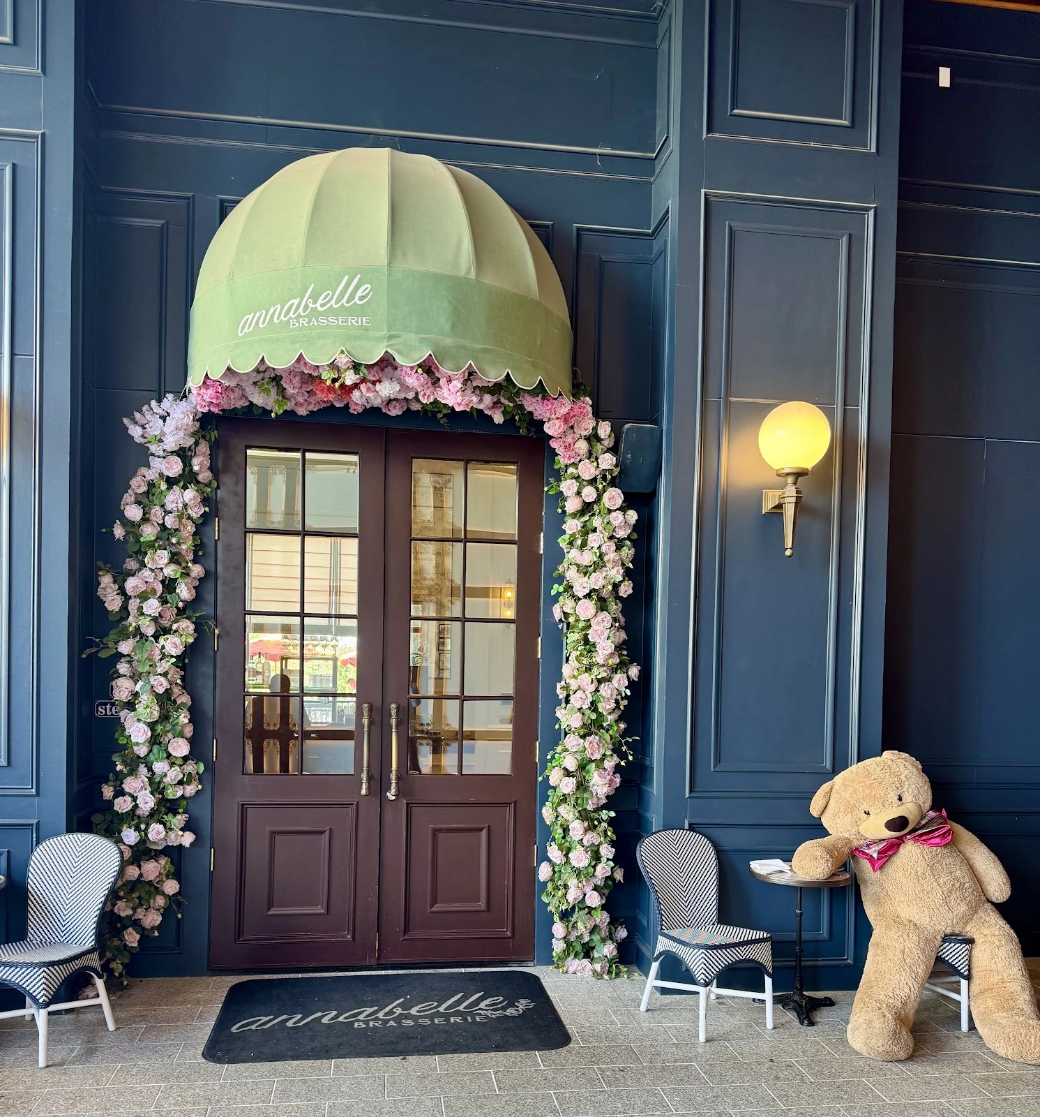 Annabelle Brasserie