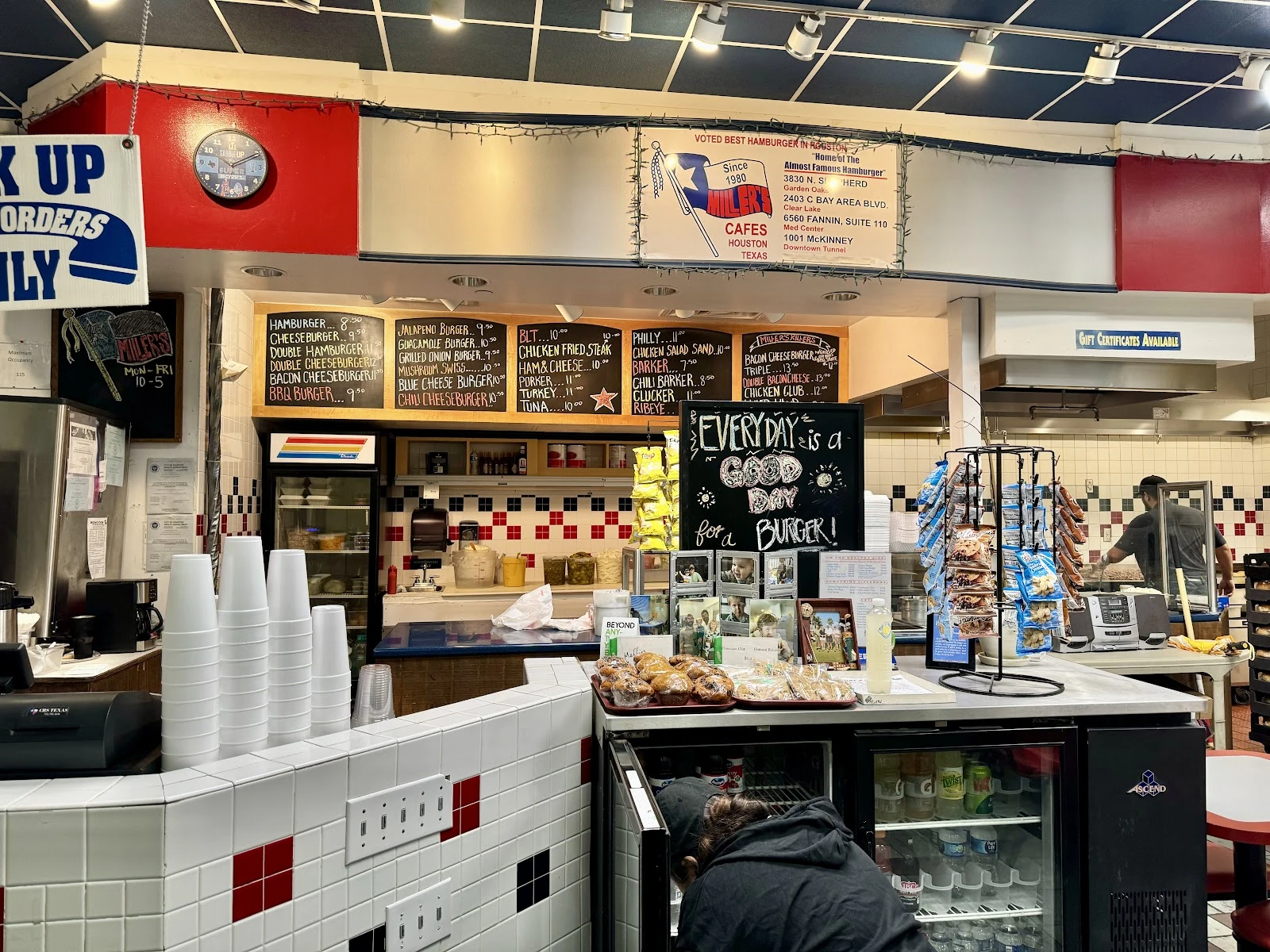 Miller's Cafe