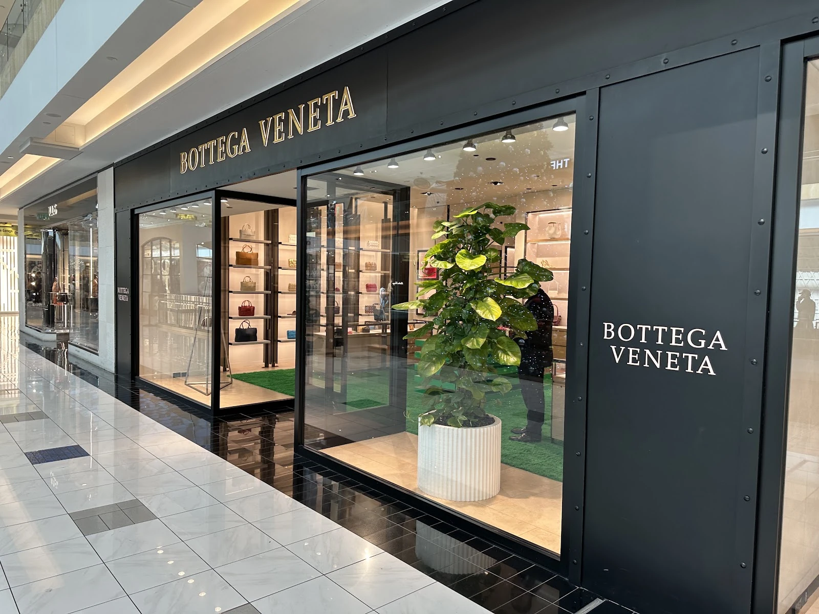 Bottega Veneta Houston Galleria