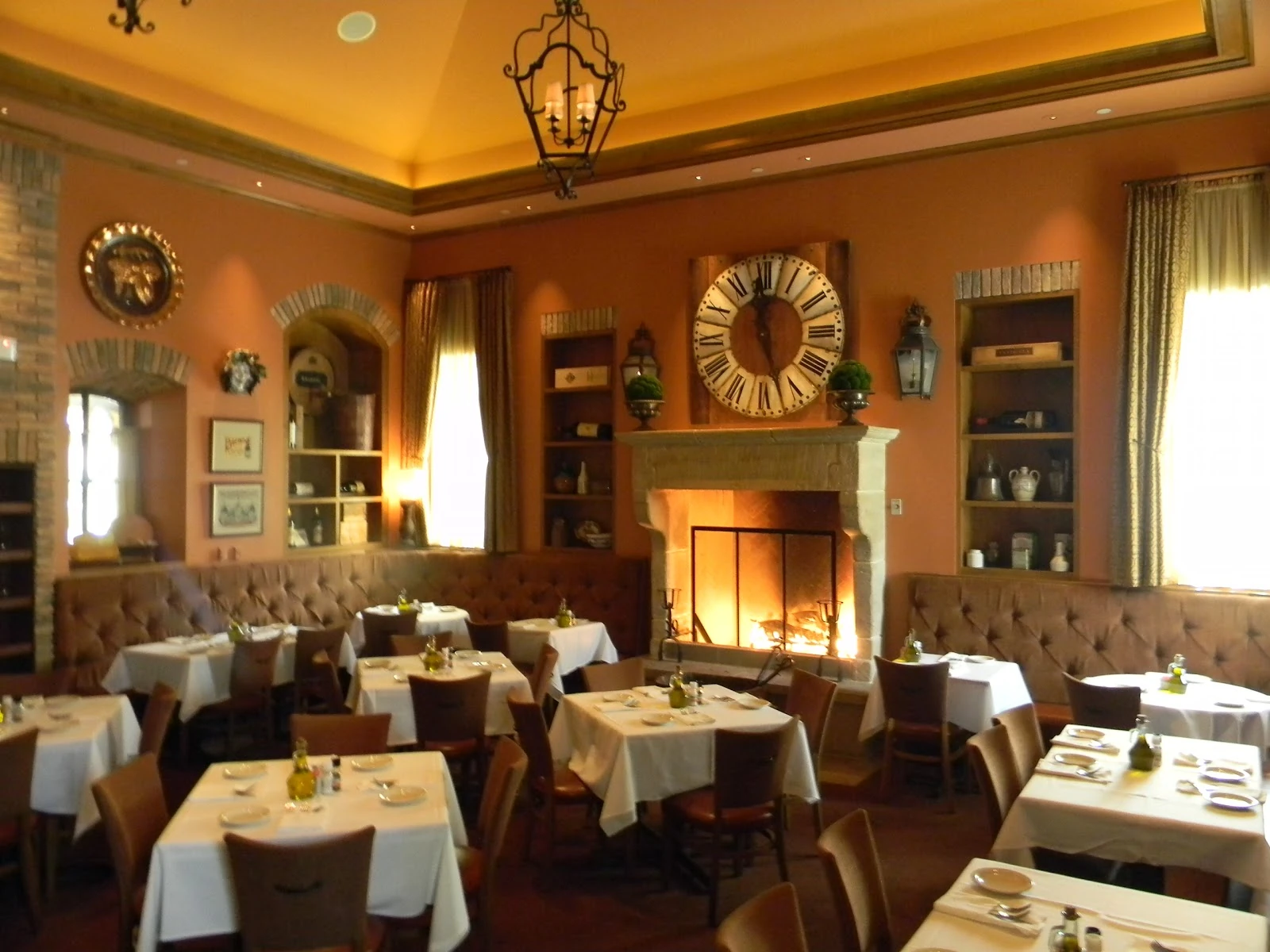 Carrabba's - The Original On Kirby